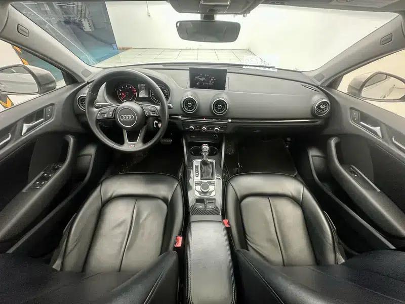 Audi A3 2019 Limousine 35 TFSI Fashion Edition (National V Emission Standard) — миниатюра 6