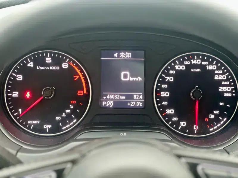 Audi A3 2019 Limousine 35 TFSI Fashion Edition (National V Emission Standard) — миниатюра 8
