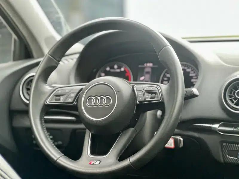 Audi A3 2019 Limousine 35 TFSI Fashion Edition (National V Emission Standard) — миниатюра 9