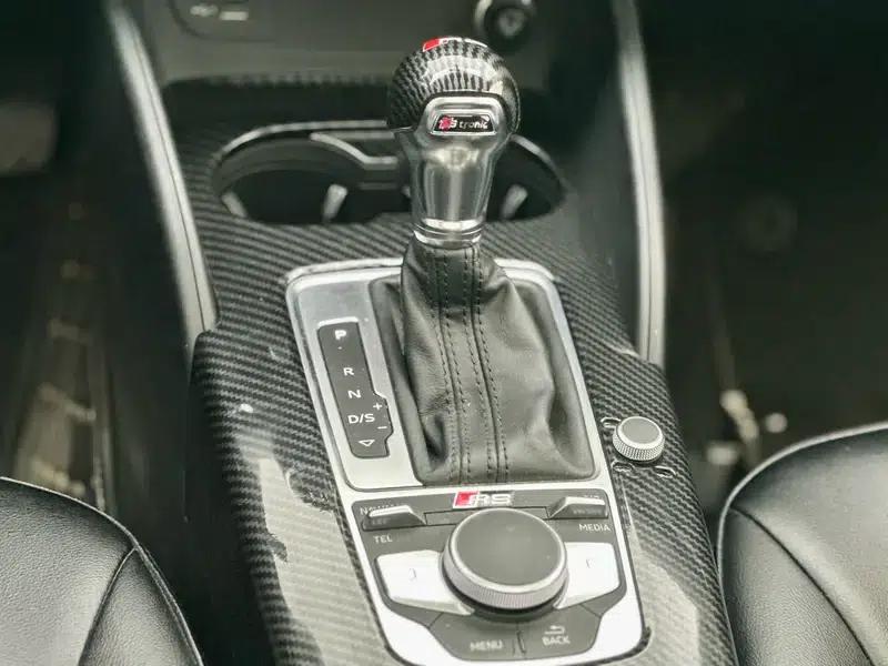 Audi A3 2019 Limousine 35 TFSI Fashion Edition (National V Emission Standard) — миниатюра 10