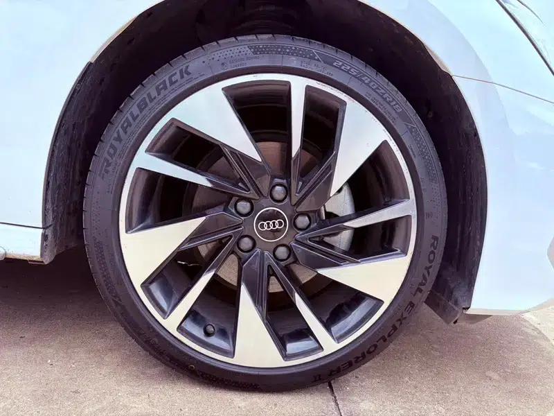Audi A3 2023 Facelift A3L Limousine 35 TFSI Sporty Edition — миниатюра 15