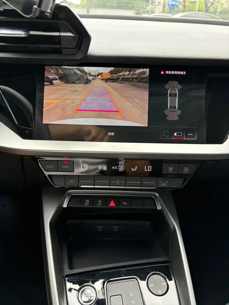 Audi A3 2023 Facelift A3L Limousine 35 TFSI Sporty Edition — миниатюра 17