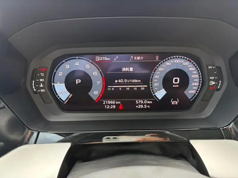 Audi A3 2023 Facelift A3L Limousine 35 TFSI Sporty Edition — миниатюра 18