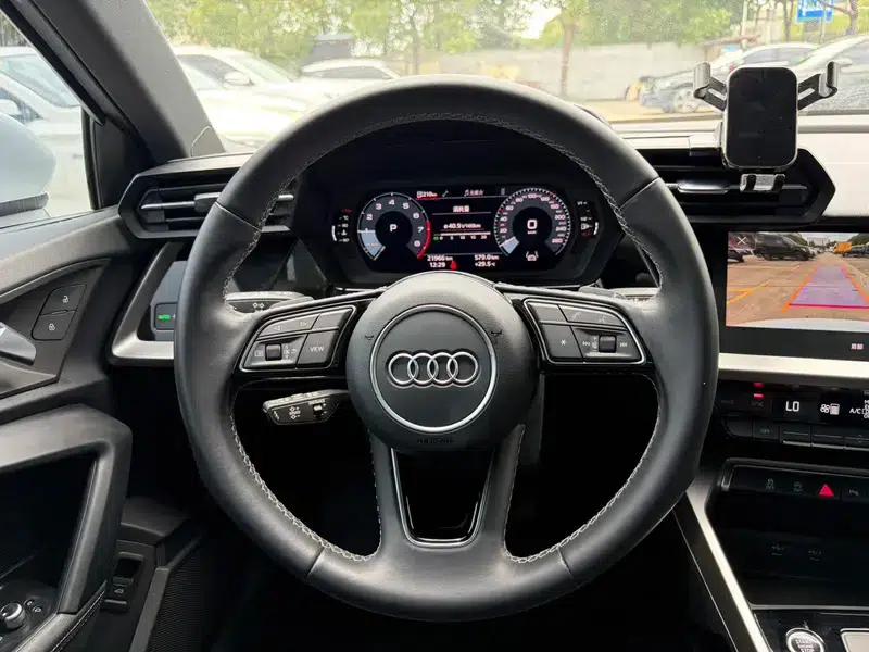 Audi A3 2023 Facelift A3L Limousine 35 TFSI Sporty Edition — миниатюра 19