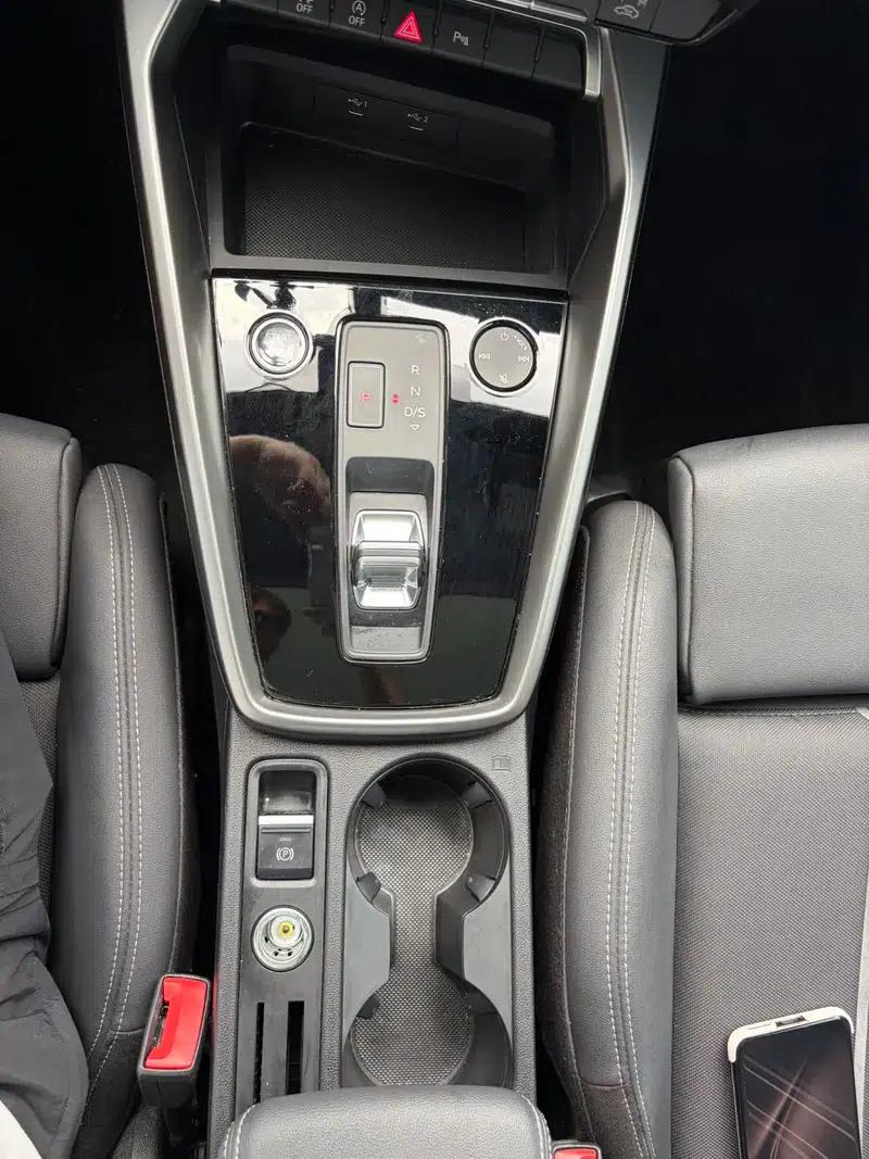 Audi A3 2023 Facelift A3L Limousine 35 TFSI Sporty Edition — миниатюра 20