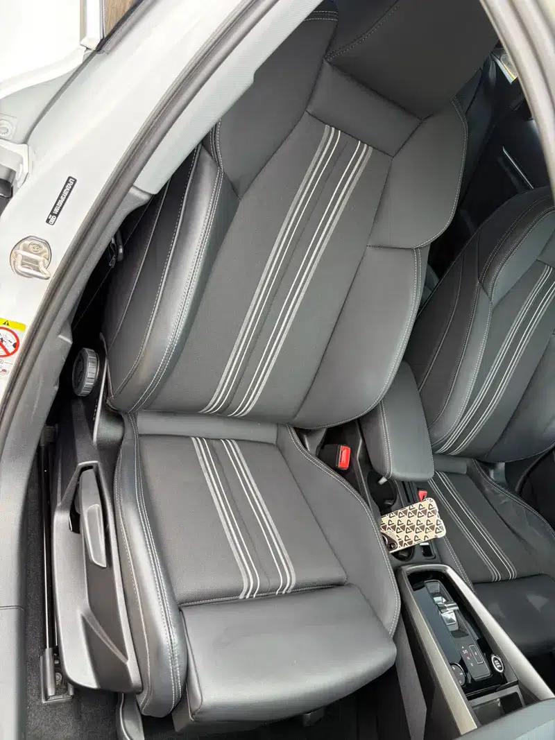 Audi A3 2023 Facelift A3L Limousine 35 TFSI Sporty Edition — миниатюра 22