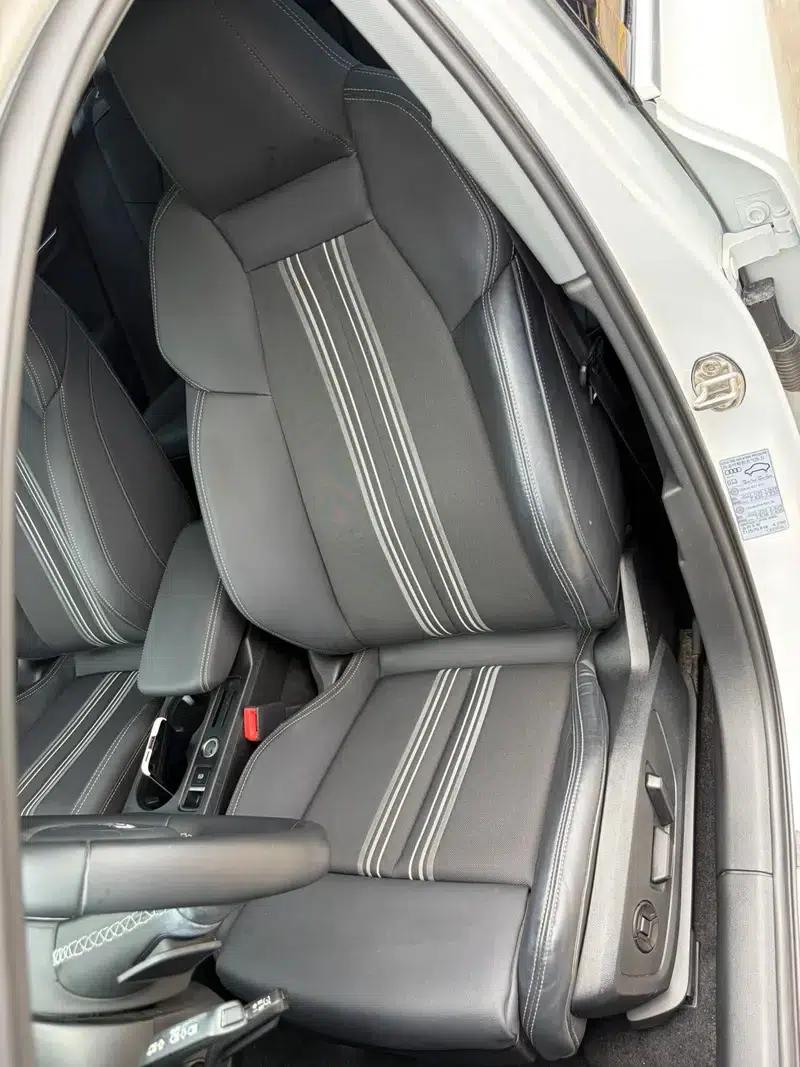 Audi A3 2023 Facelift A3L Limousine 35 TFSI Sporty Edition — миниатюра 7