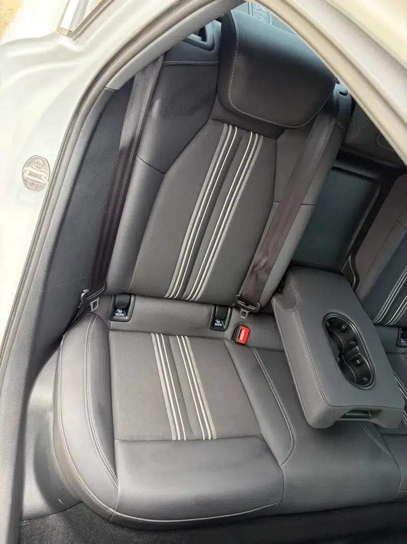 Audi A3 2023 Facelift A3L Limousine 35 TFSI Sporty Edition — миниатюра 8