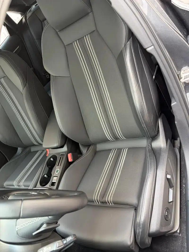 2022 Audi A3 A3L Limousine 35 TFSI Fashion Sport — миниатюра 11