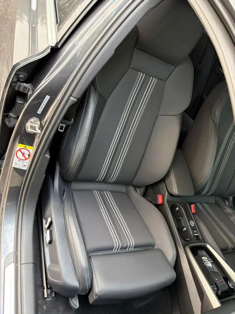 2022 Audi A3 A3L Limousine 35 TFSI Fashion Sport — миниатюра 14