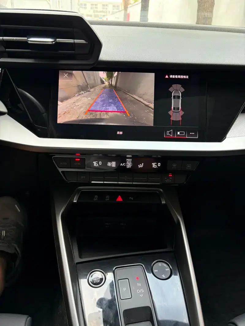 2022 Audi A3 A3L Limousine 35 TFSI Fashion Sport — миниатюра 18