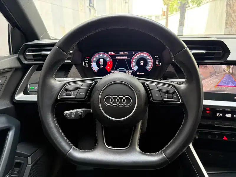 2022 Audi A3 A3L Limousine 35 TFSI Fashion Sport — миниатюра 20