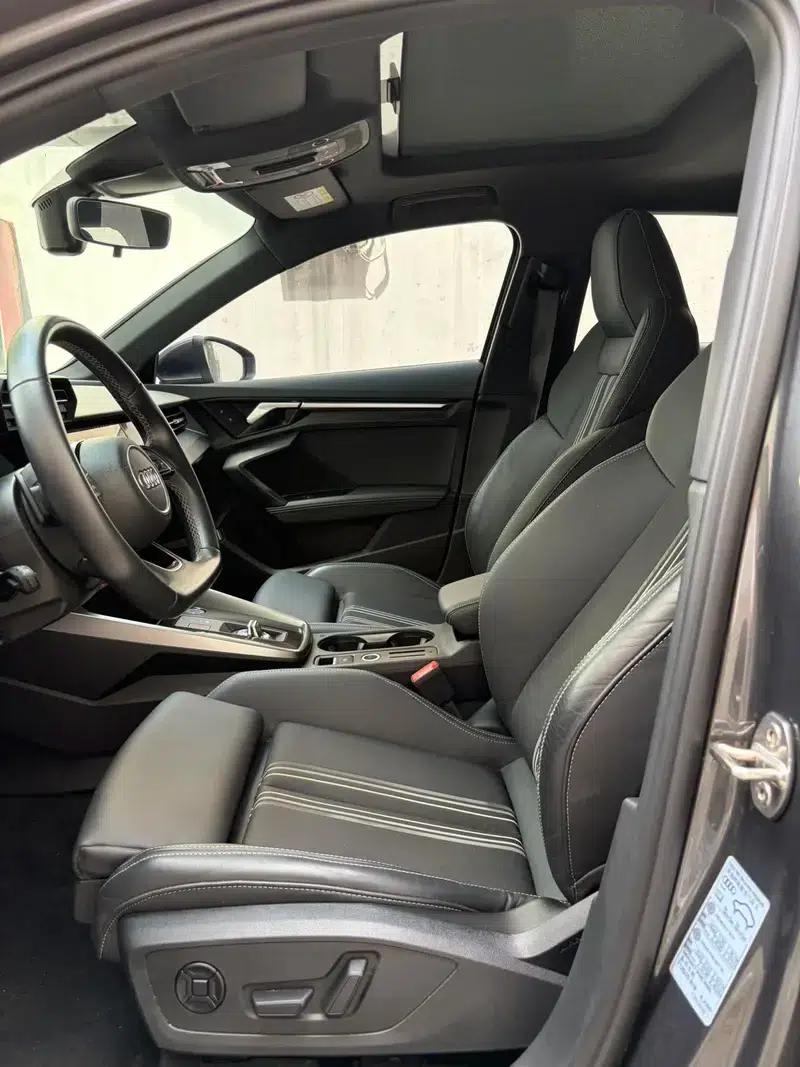 2022 Audi A3 A3L Limousine 35 TFSI Fashion Sport — миниатюра 21