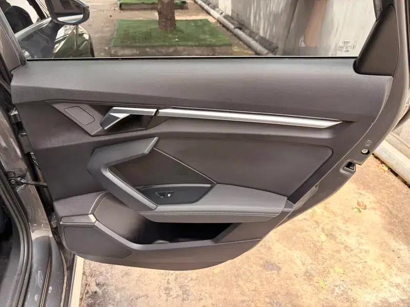 2022 Audi A3 A3L Limousine 35 TFSI Fashion Sport — миниатюра 22