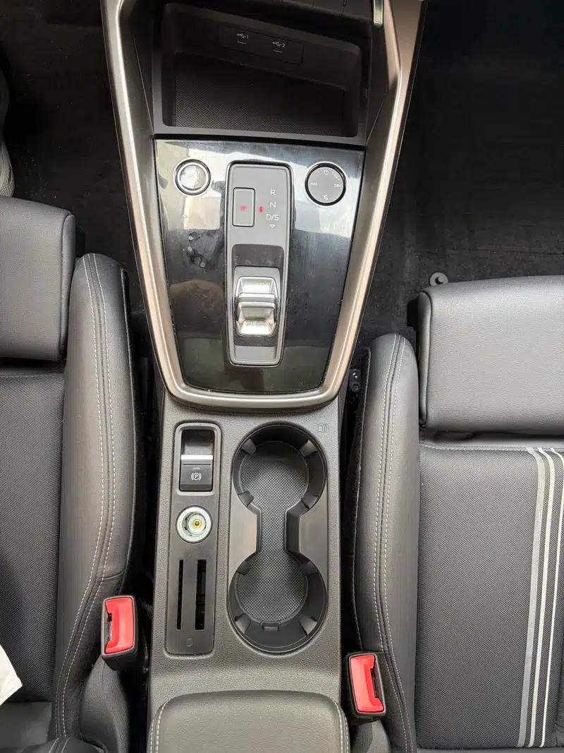 2022 Audi A3 A3L Limousine 35 TFSI Fashion Sport — миниатюра 23