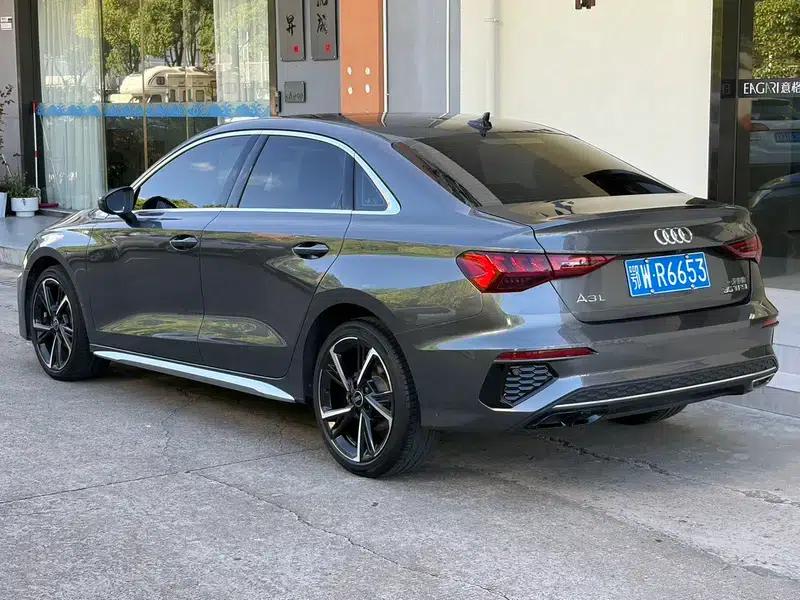 2022 Audi A3 A3L Limousine 35 TFSI Fashion Sport — миниатюра 4