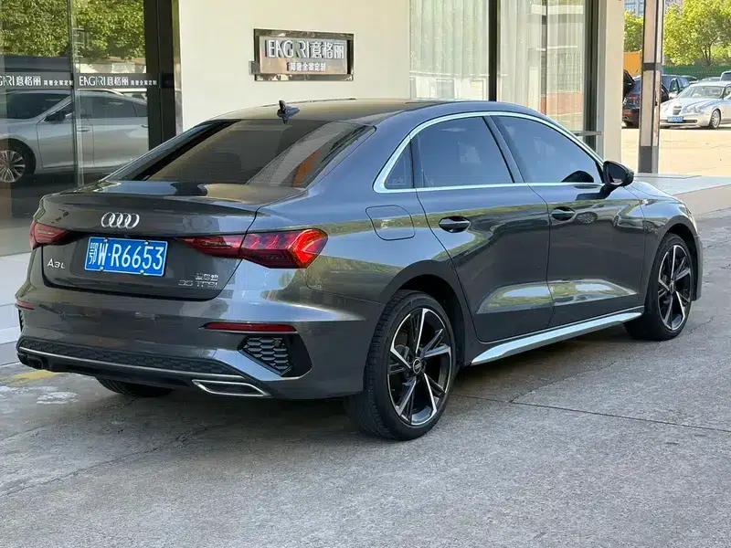 2022 Audi A3 A3L Limousine 35 TFSI Fashion Sport — миниатюра 5