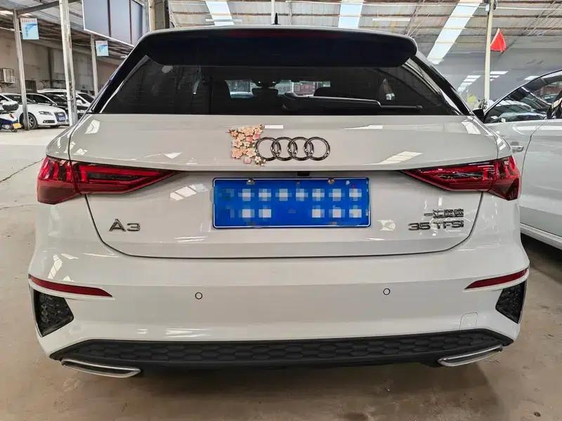 Audi A3 2021 Sportback 35 TFSI Progressive Elegance — миниатюра 5