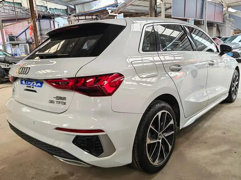 Audi A3 2021 Sportback 35 TFSI Progressive Elegance — миниатюра 6