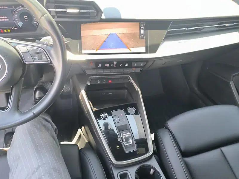 Audi A3 2023 Facelift A3L Limousine 35 TFSI Progressive Elegance — миниатюра 14