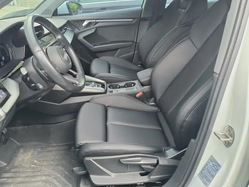 Audi A3 2023 Facelift A3L Limousine 35 TFSI Progressive Elegance — миниатюра 15