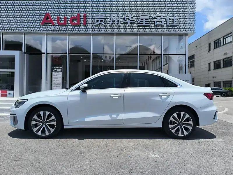 Audi A3 2023 Facelift A3L Limousine 35 TFSI Progressive Elegance — миниатюра 4