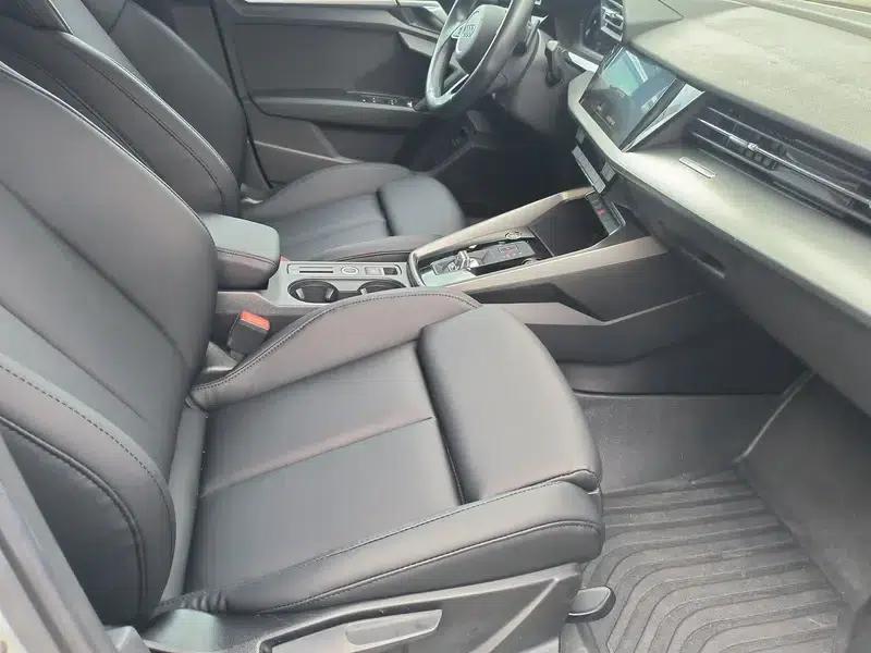 Audi A3 2023 Facelift A3L Limousine 35 TFSI Progressive Elegance — миниатюра 8