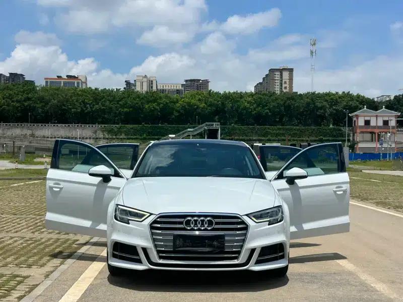 Audi A3 2020 Limousine 35 TFSI Fashion Edition (China VI Emission Standard) — миниатюра 11