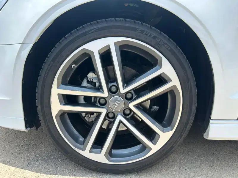Audi A3 2020 Limousine 35 TFSI Fashion Edition (China VI Emission Standard) — миниатюра 12
