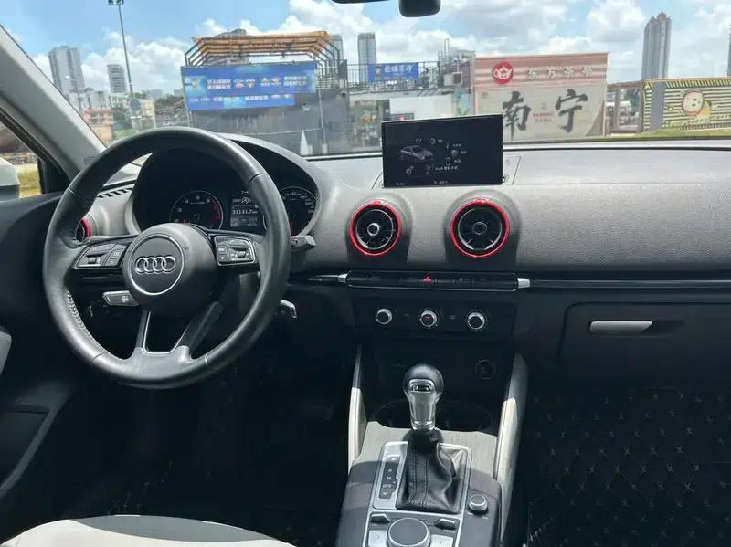 Audi A3 2020 Limousine 35 TFSI Fashion Edition (China VI Emission Standard) — миниатюра 13