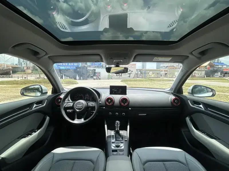 Audi A3 2020 Limousine 35 TFSI Fashion Edition (China VI Emission Standard) — миниатюра 14