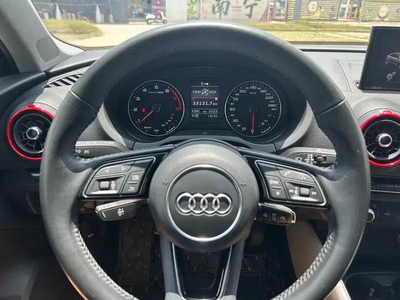 Audi A3 2020 Limousine 35 TFSI Fashion Edition (China VI Emission Standard) — миниатюра 15