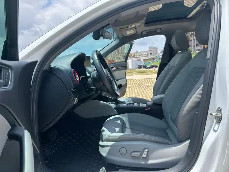 Audi A3 2020 Limousine 35 TFSI Fashion Edition (China VI Emission Standard) — миниатюра 16