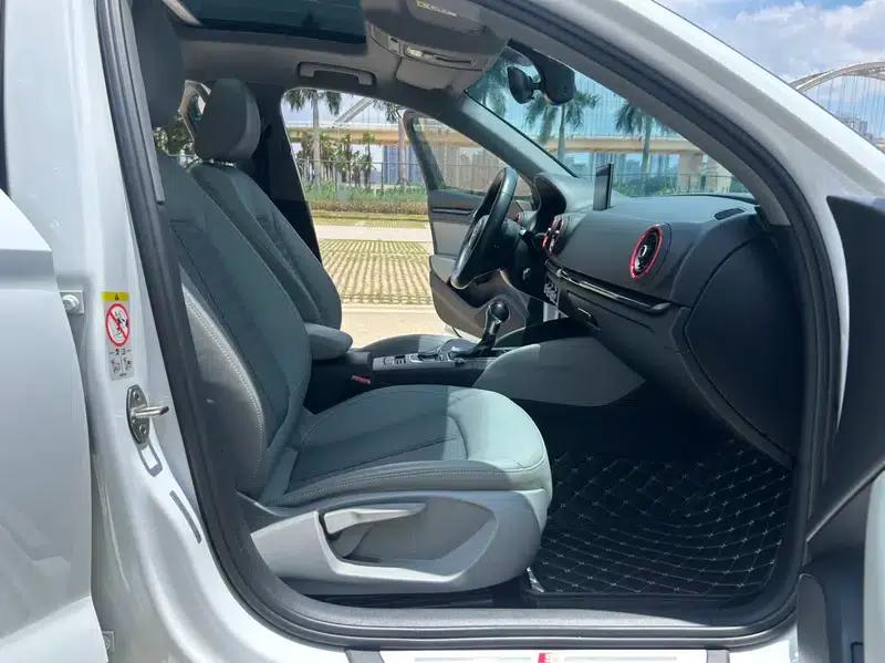 Audi A3 2020 Limousine 35 TFSI Fashion Edition (China VI Emission Standard) — миниатюра 17