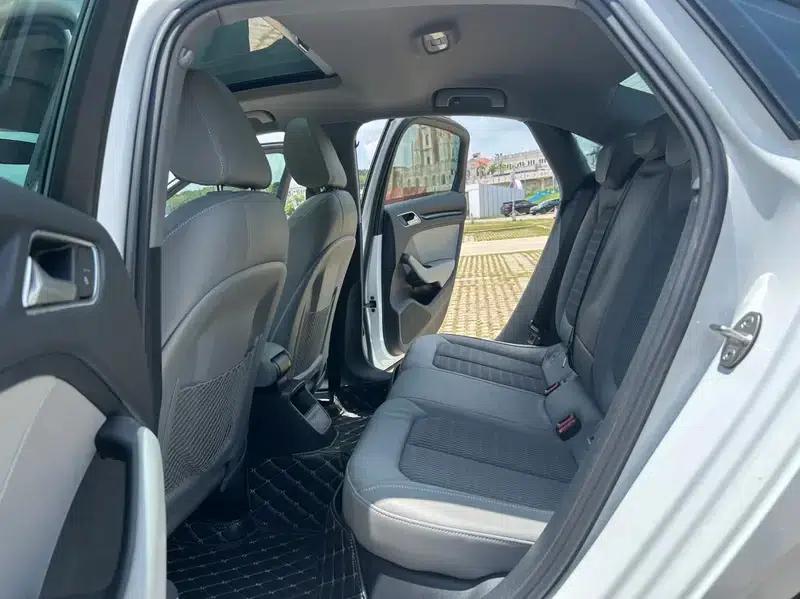 Audi A3 2020 Limousine 35 TFSI Fashion Edition (China VI Emission Standard) — миниатюра 18