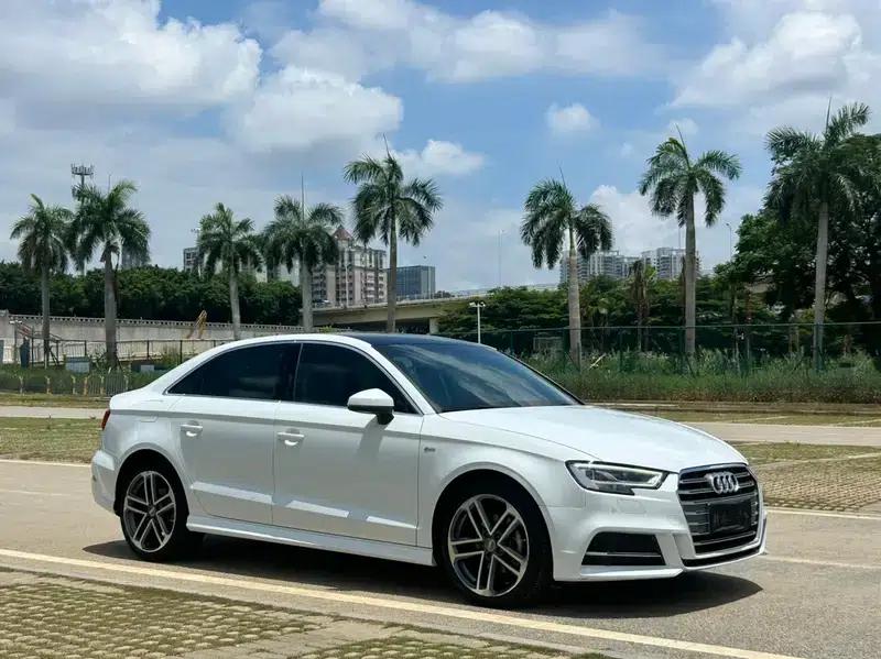 Audi A3 2020 Limousine 35 TFSI Fashion Edition (China VI Emission Standard) — миниатюра 3