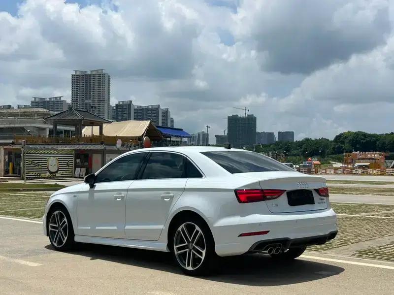 Audi A3 2020 Limousine 35 TFSI Fashion Edition (China VI Emission Standard) — миниатюра 5