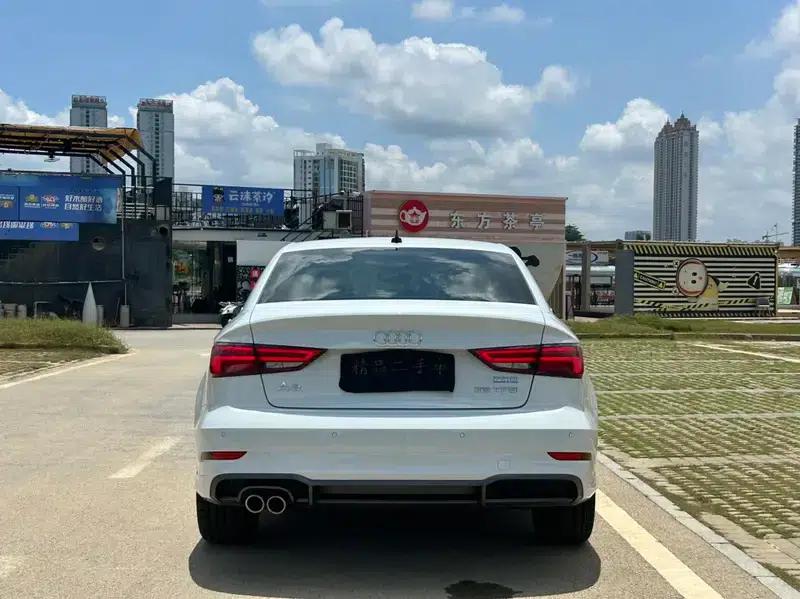 Audi A3 2020 Limousine 35 TFSI Fashion Edition (China VI Emission Standard) — миниатюра 6