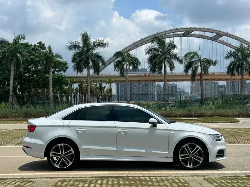 Audi A3 2020 Limousine 35 TFSI Fashion Edition (China VI Emission Standard) — миниатюра 8