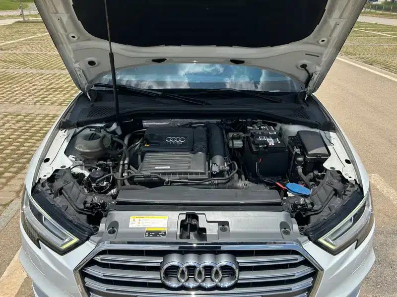 Audi A3 2020 Limousine 35 TFSI Fashion Edition (China VI Emission Standard) — миниатюра 9