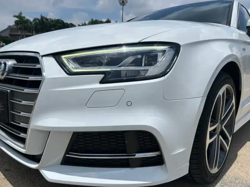 Audi A3 2020 Limousine 35 TFSI Fashion Edition (China VI Emission Standard) — миниатюра 10