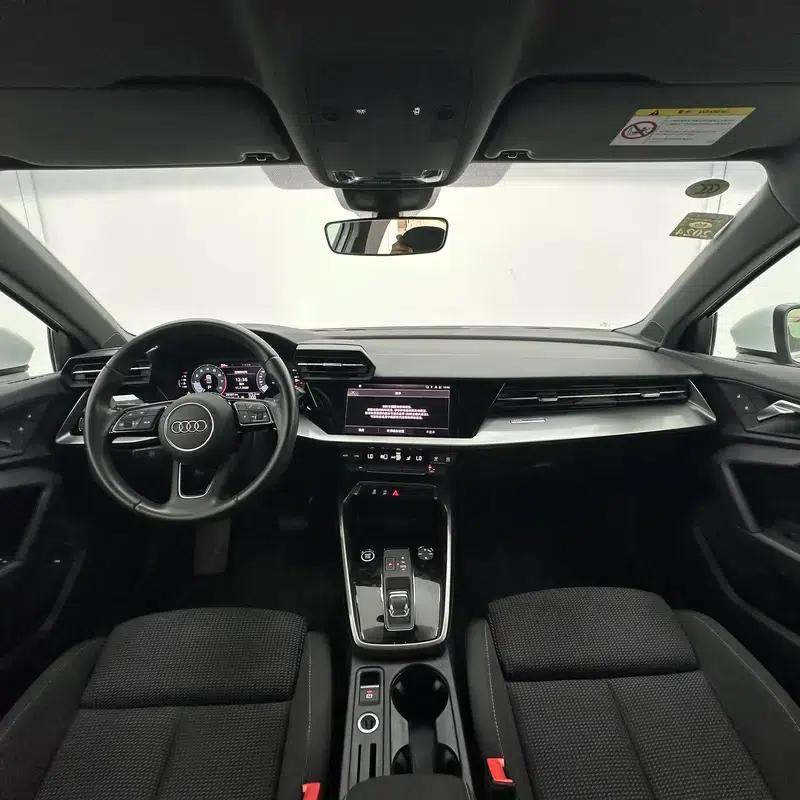 2022 Audi A3 A3L Limousine 35 TFSI Progressive Sport — миниатюра 11