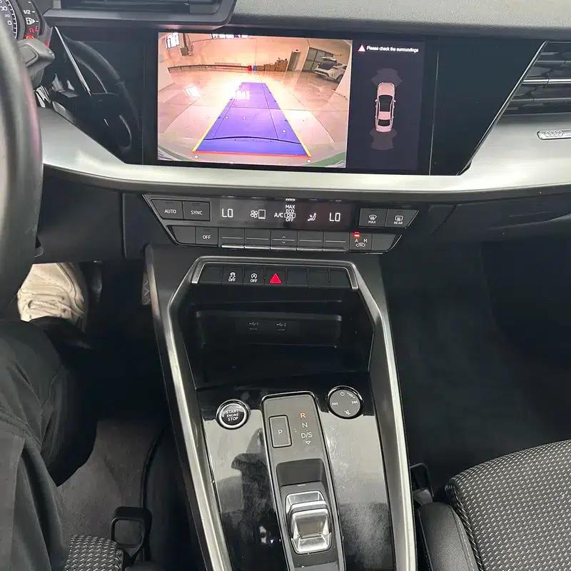 2022 Audi A3 A3L Limousine 35 TFSI Progressive Sport — миниатюра 12