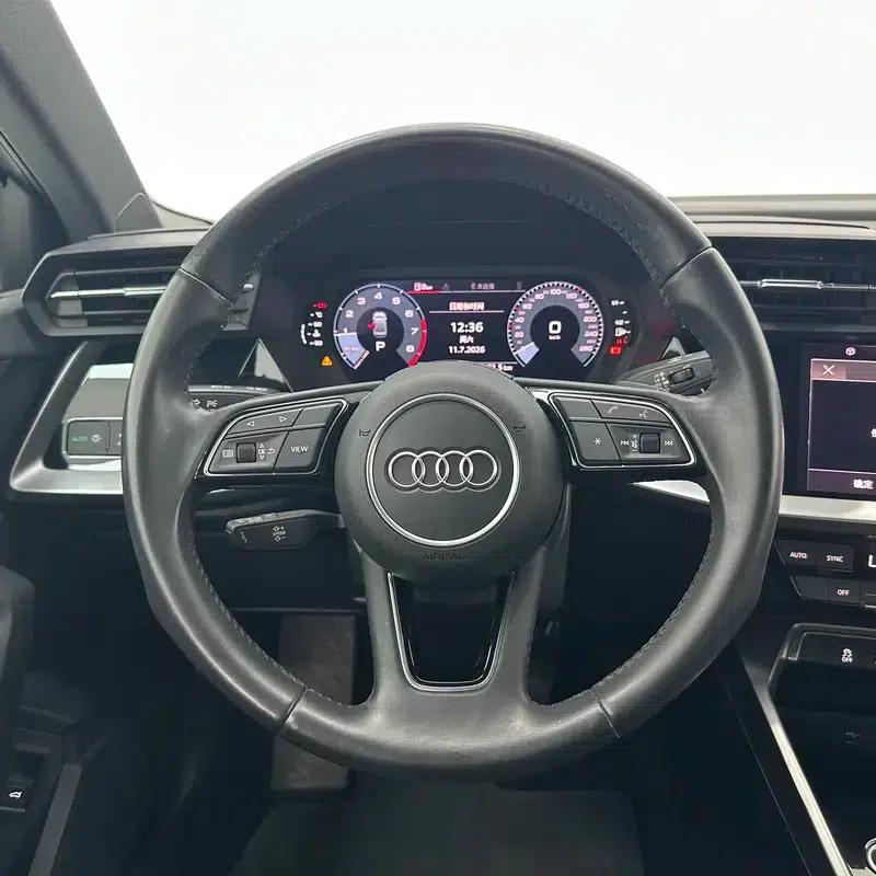 2022 Audi A3 A3L Limousine 35 TFSI Progressive Sport — миниатюра 14