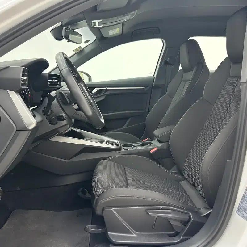 2022 Audi A3 A3L Limousine 35 TFSI Progressive Sport — миниатюра 15