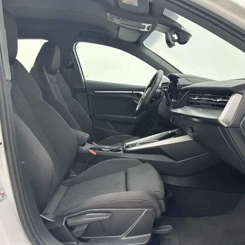 2022 Audi A3 A3L Limousine 35 TFSI Progressive Sport — миниатюра 16