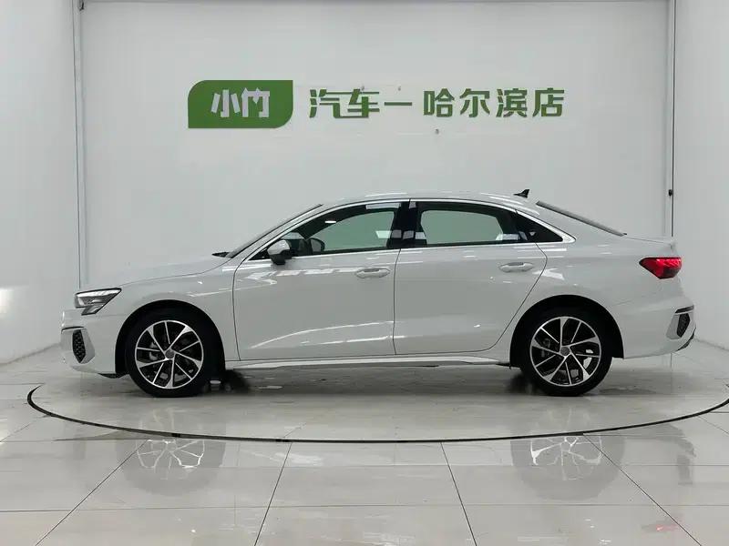 2022 Audi A3 A3L Limousine 35 TFSI Progressive Sport — миниатюра 4