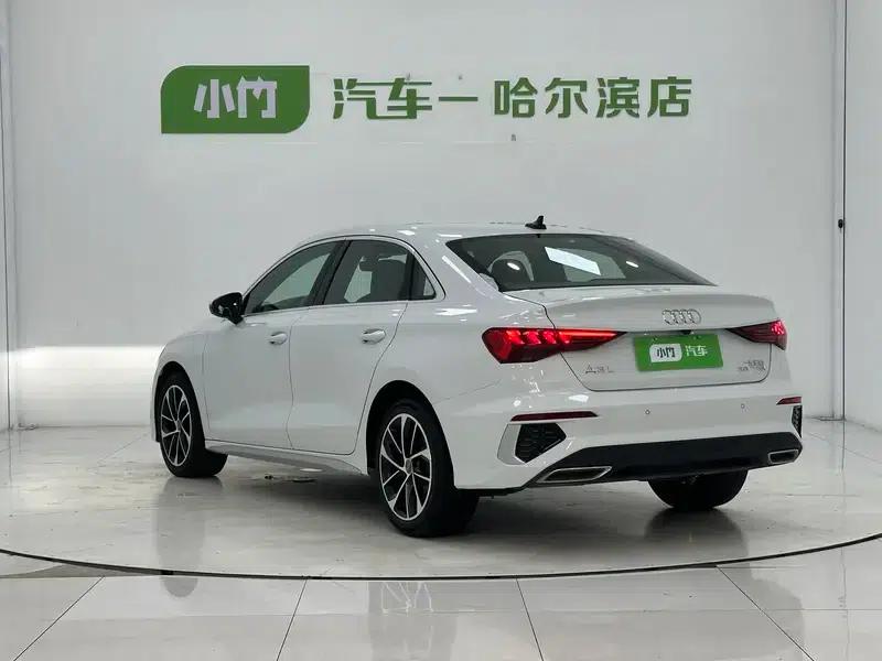 2022 Audi A3 A3L Limousine 35 TFSI Progressive Sport — миниатюра 5