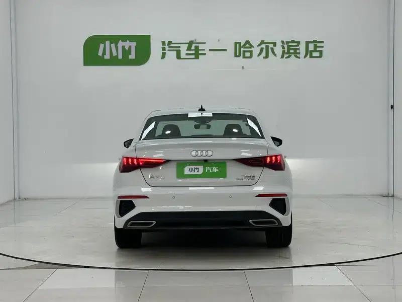 2022 Audi A3 A3L Limousine 35 TFSI Progressive Sport — миниатюра 6