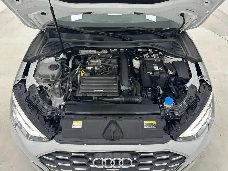 2022 Audi A3 A3L Limousine 35 TFSI Progressive Sport — миниатюра 8
